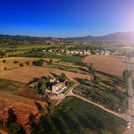 Casa Donella B&B Gricignano Eksteriør billede