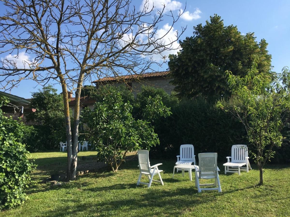 Casa Donella B&B Gricignano Eksteriør billede