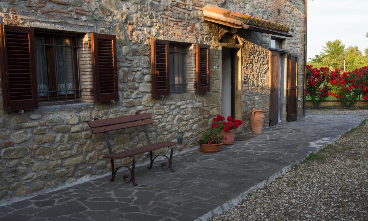 Casa Donella B&B Gricignano Eksteriør billede