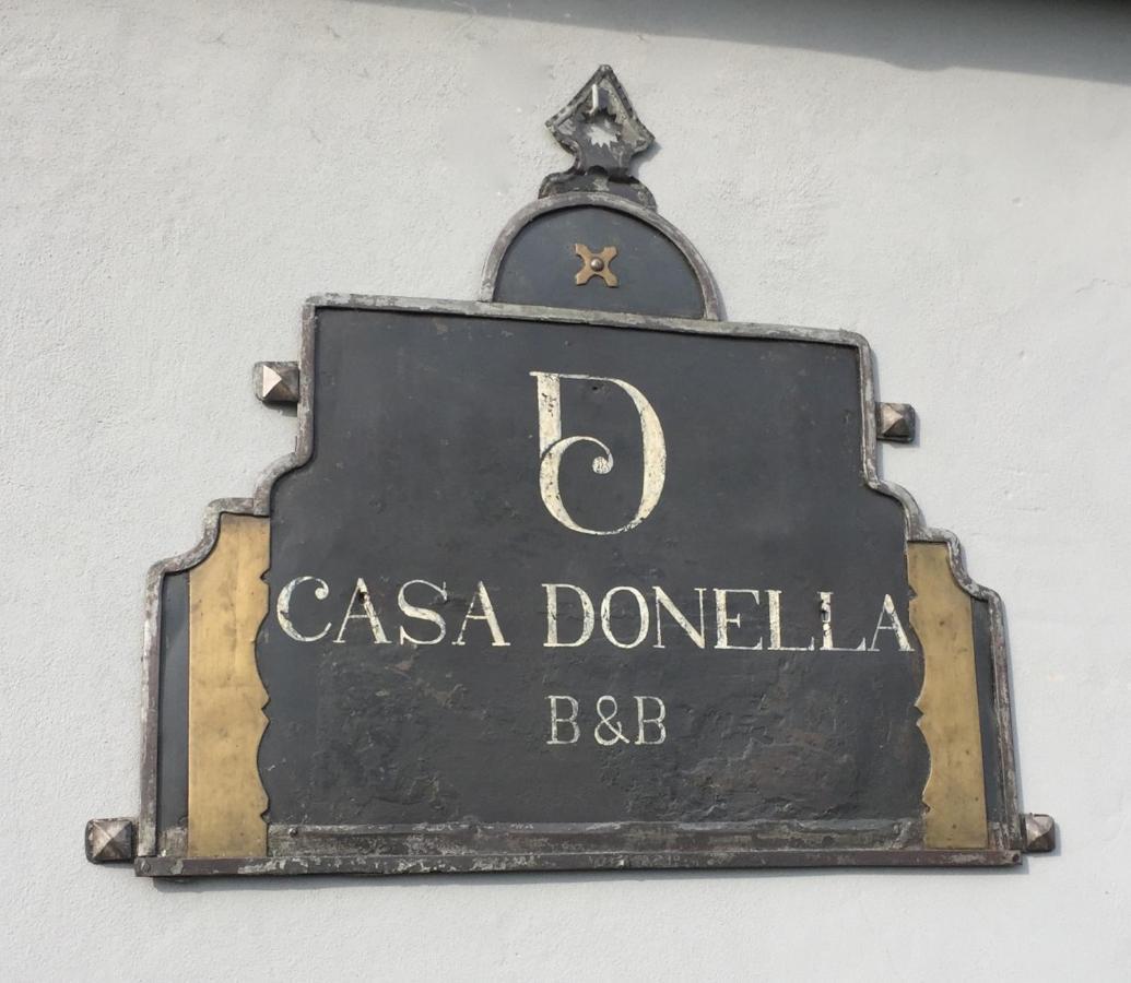 Casa Donella B&B Gricignano Eksteriør billede