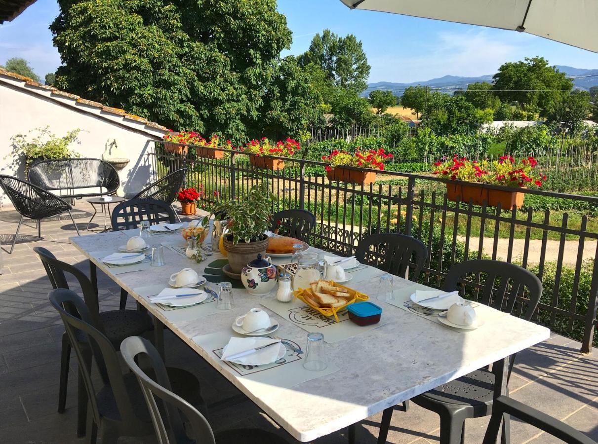 Casa Donella B&B Gricignano Eksteriør billede