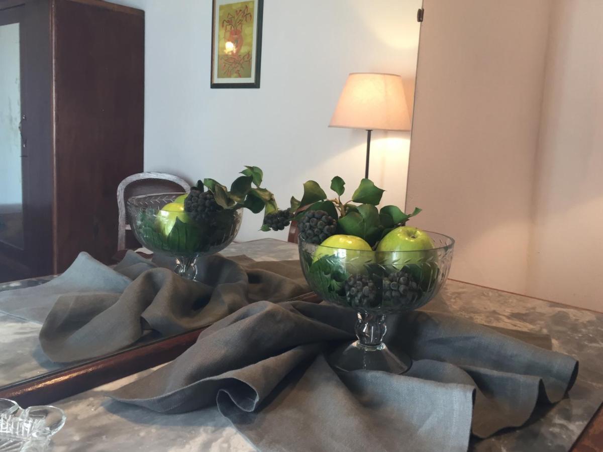 Casa Donella B&B Gricignano Eksteriør billede