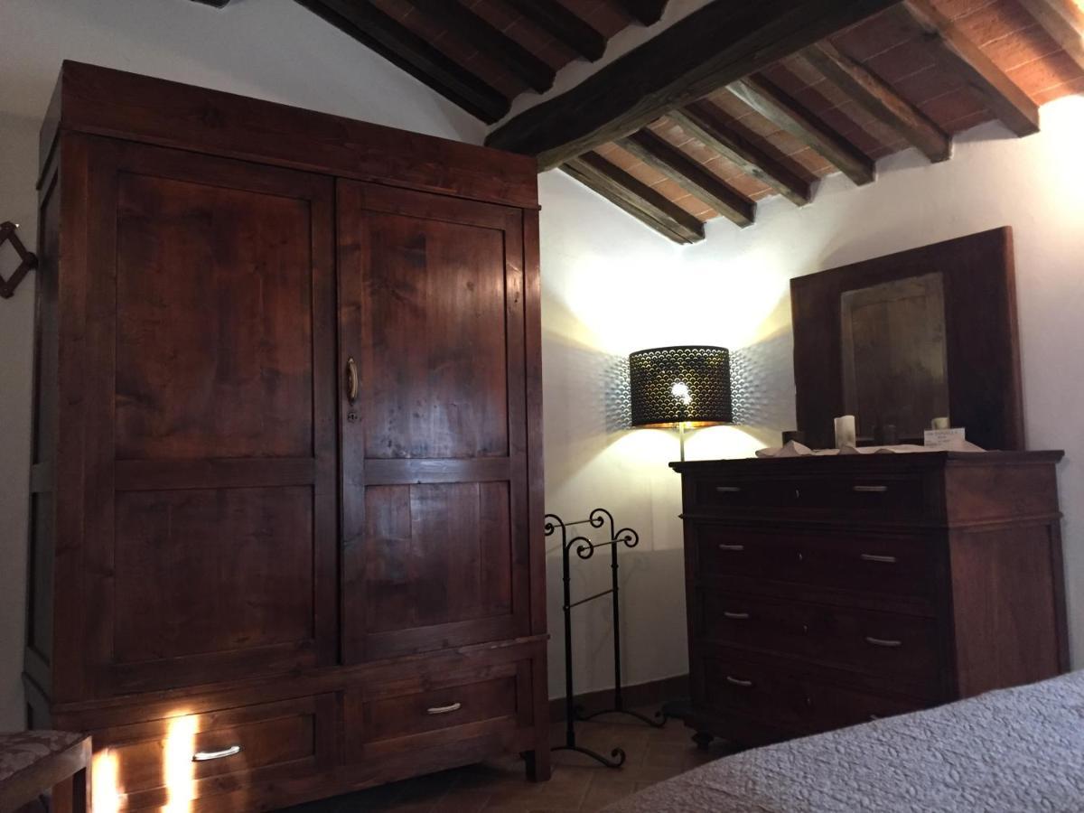 Casa Donella B&B Gricignano Eksteriør billede