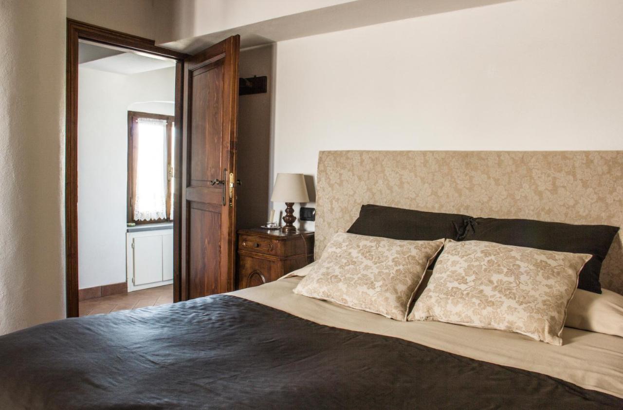 Casa Donella B&B Gricignano Eksteriør billede