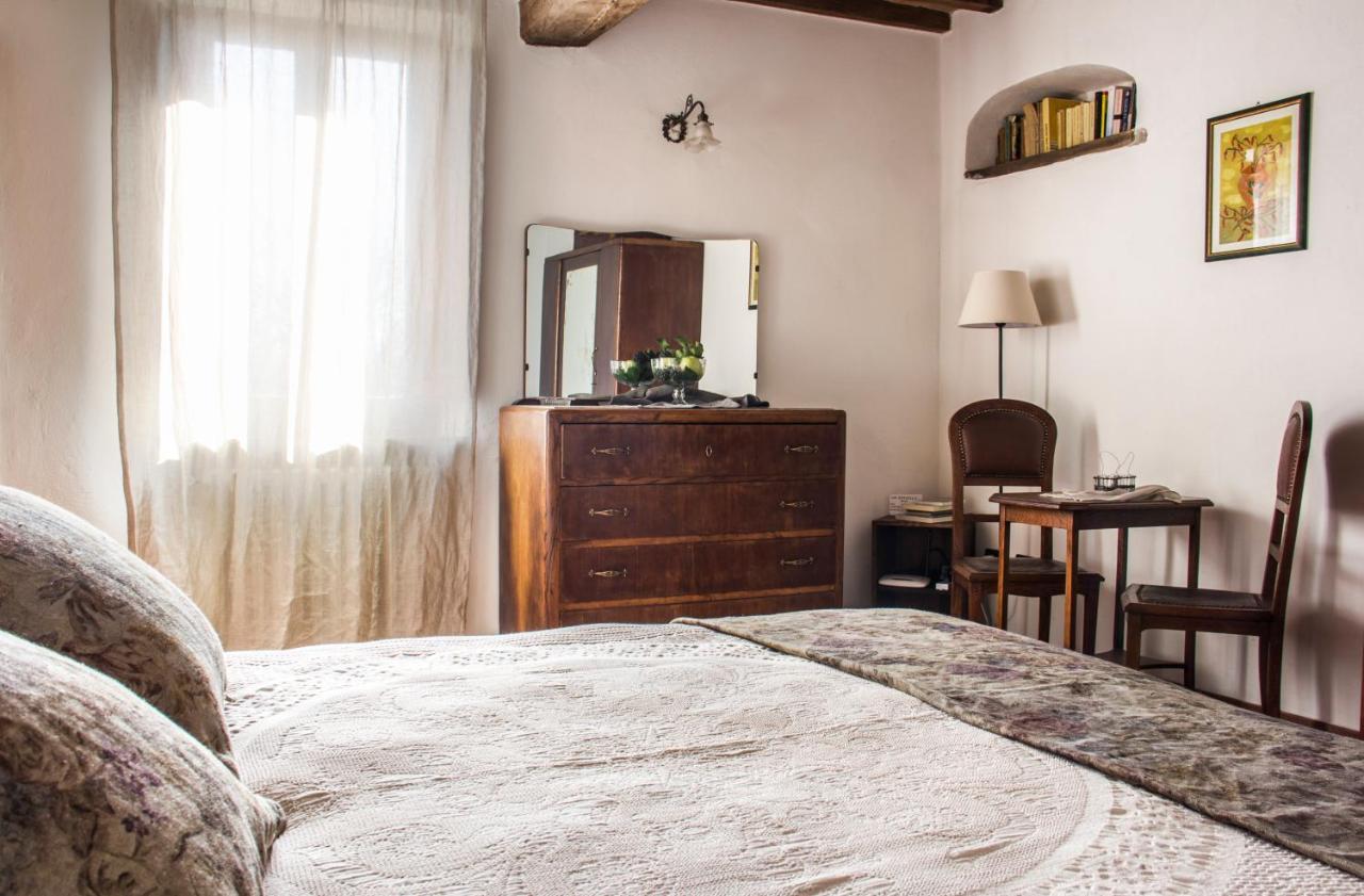 Casa Donella B&B Gricignano Eksteriør billede