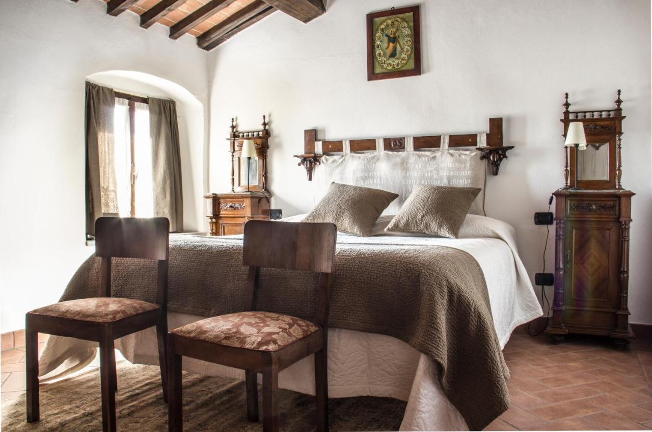 Casa Donella B&B Gricignano Eksteriør billede