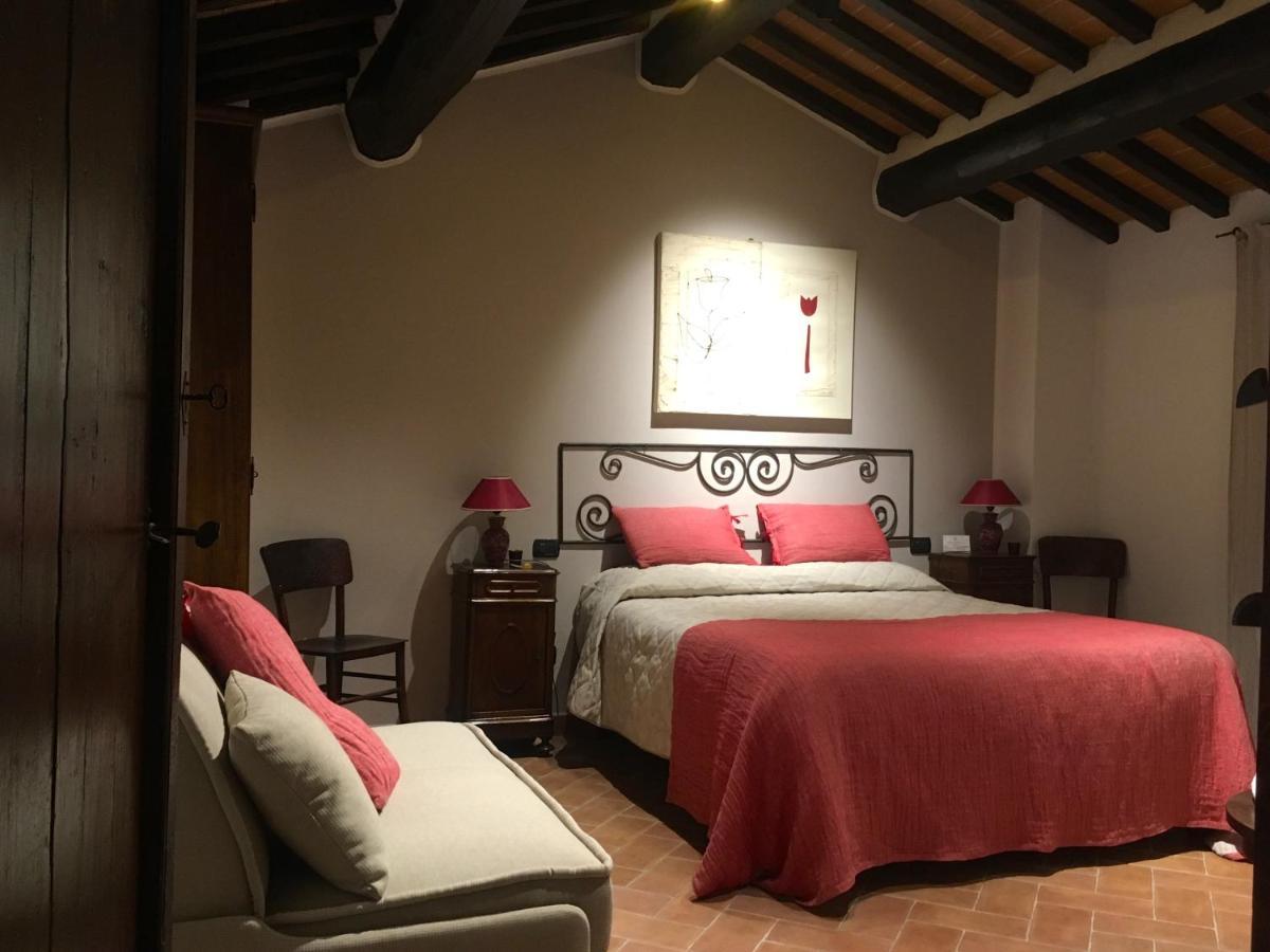 Casa Donella B&B Gricignano Eksteriør billede