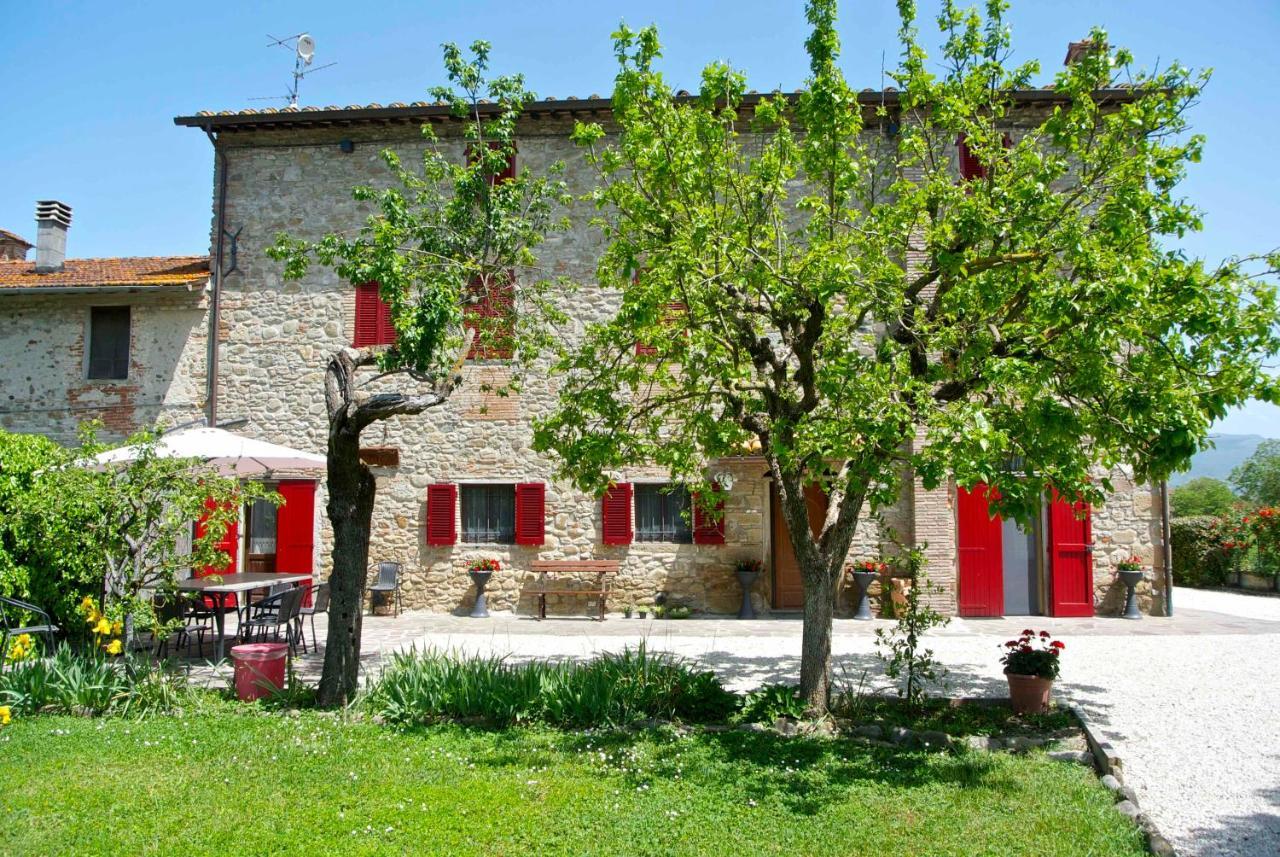 Casa Donella B&B Gricignano Eksteriør billede