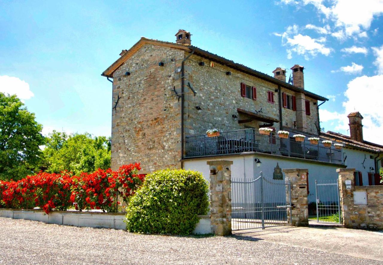 Casa Donella B&B Gricignano Eksteriør billede
