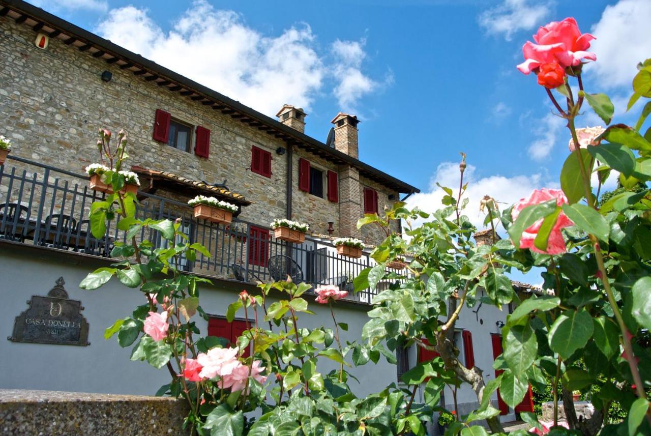 Casa Donella B&B Gricignano Eksteriør billede