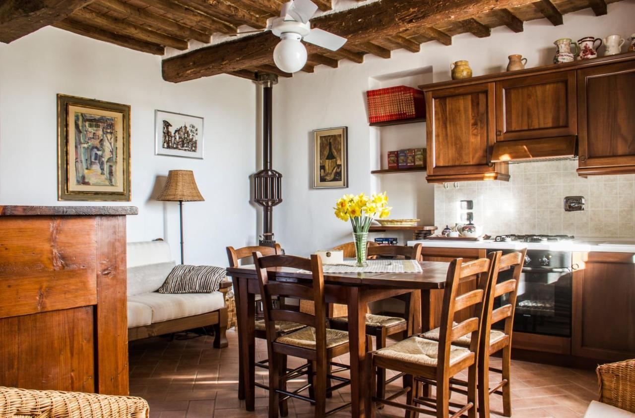 Casa Donella B&B Gricignano Eksteriør billede