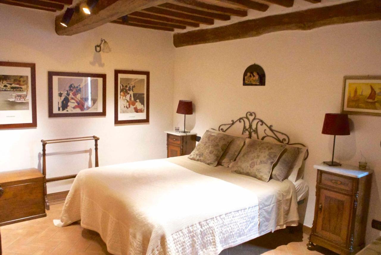 Casa Donella B&B Gricignano Eksteriør billede