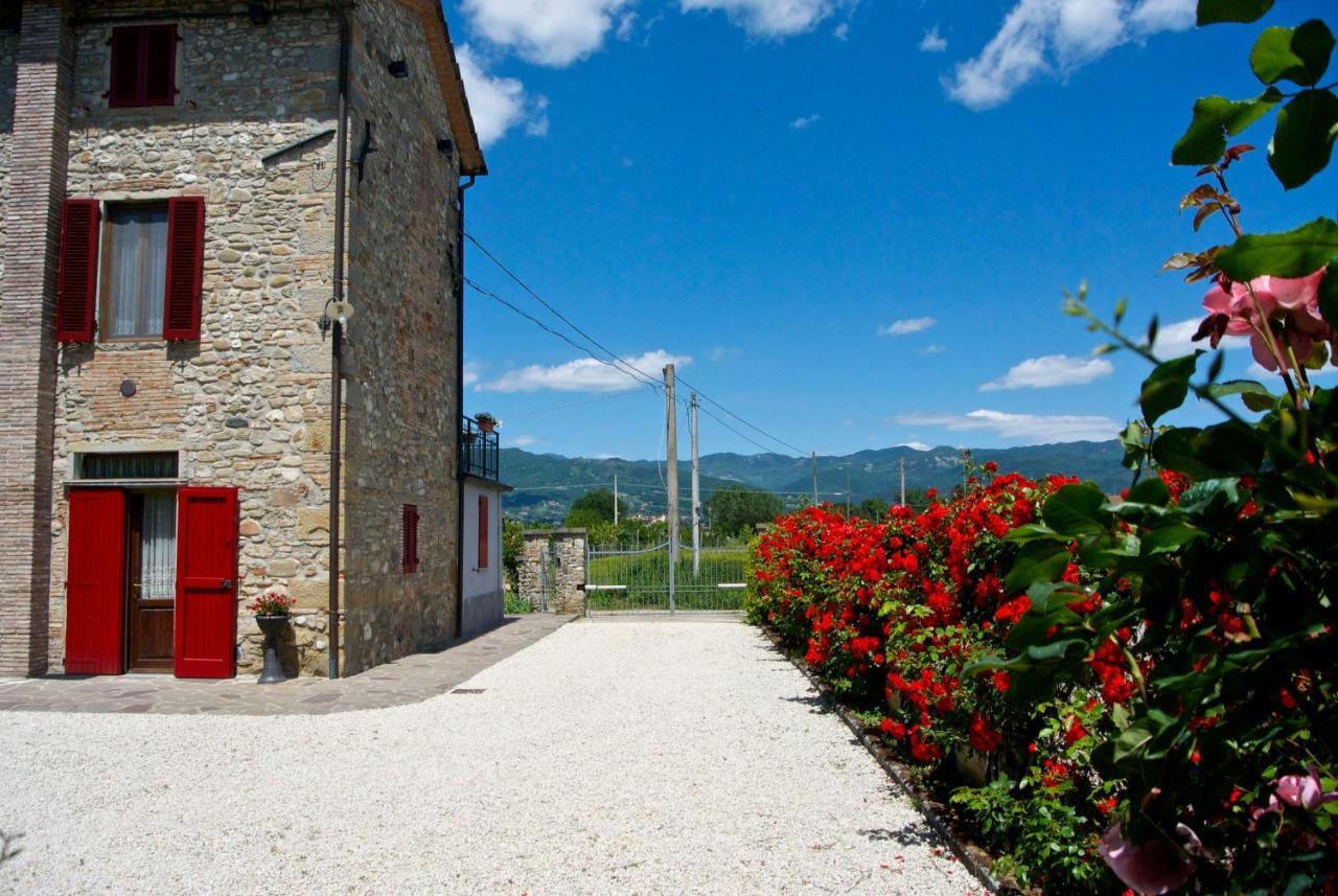 Casa Donella B&B Gricignano Eksteriør billede