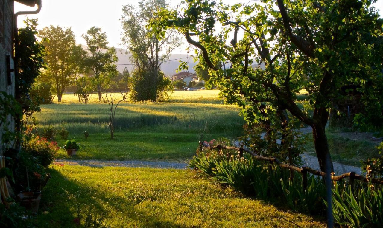 Casa Donella B&B Gricignano Eksteriør billede