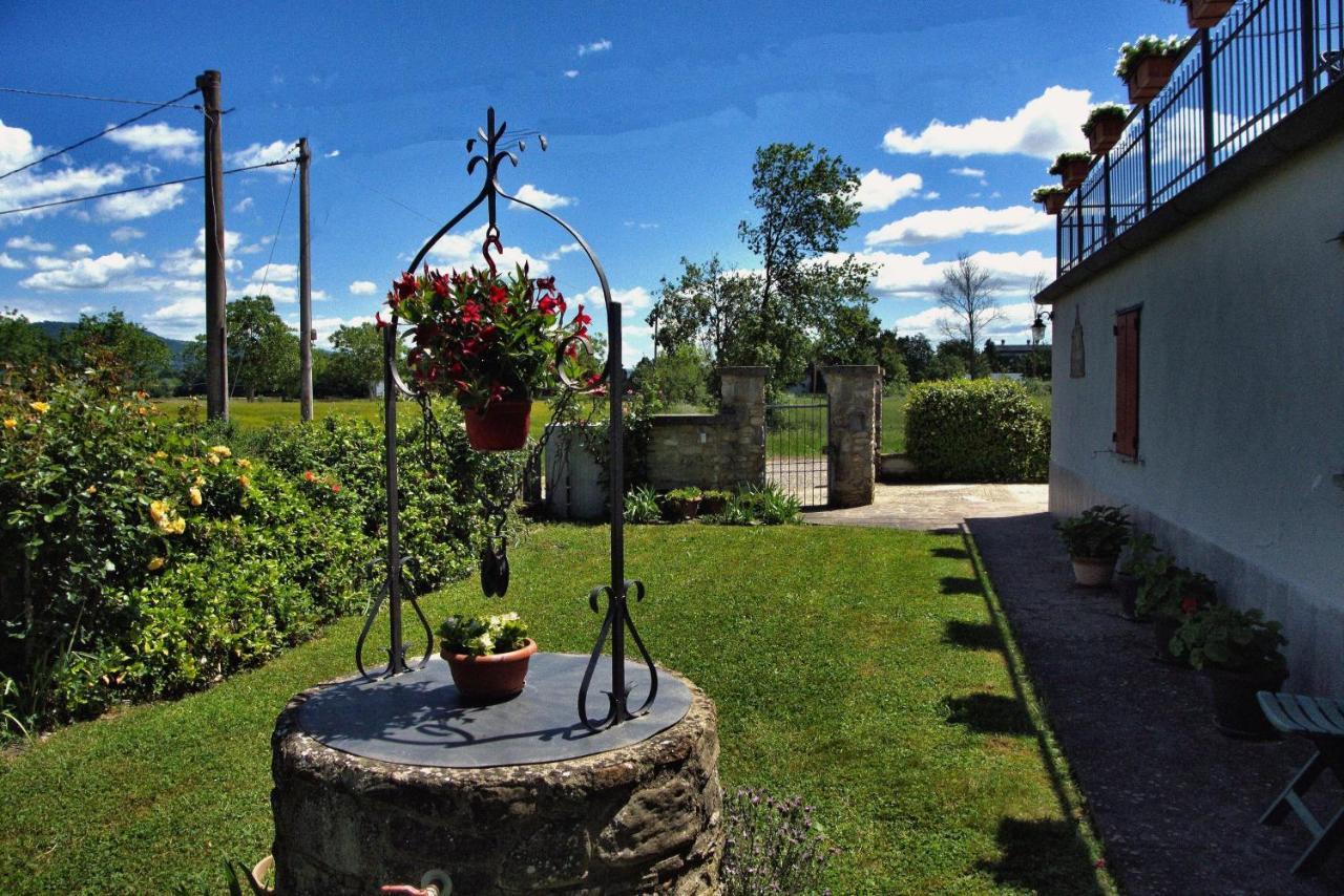 Casa Donella B&B Gricignano Eksteriør billede