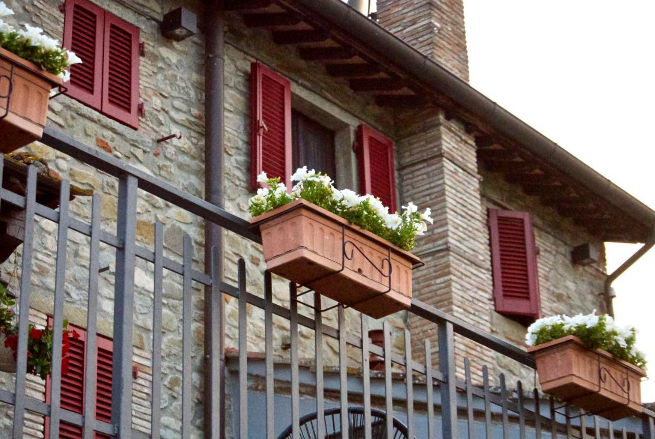 Casa Donella B&B Gricignano Eksteriør billede