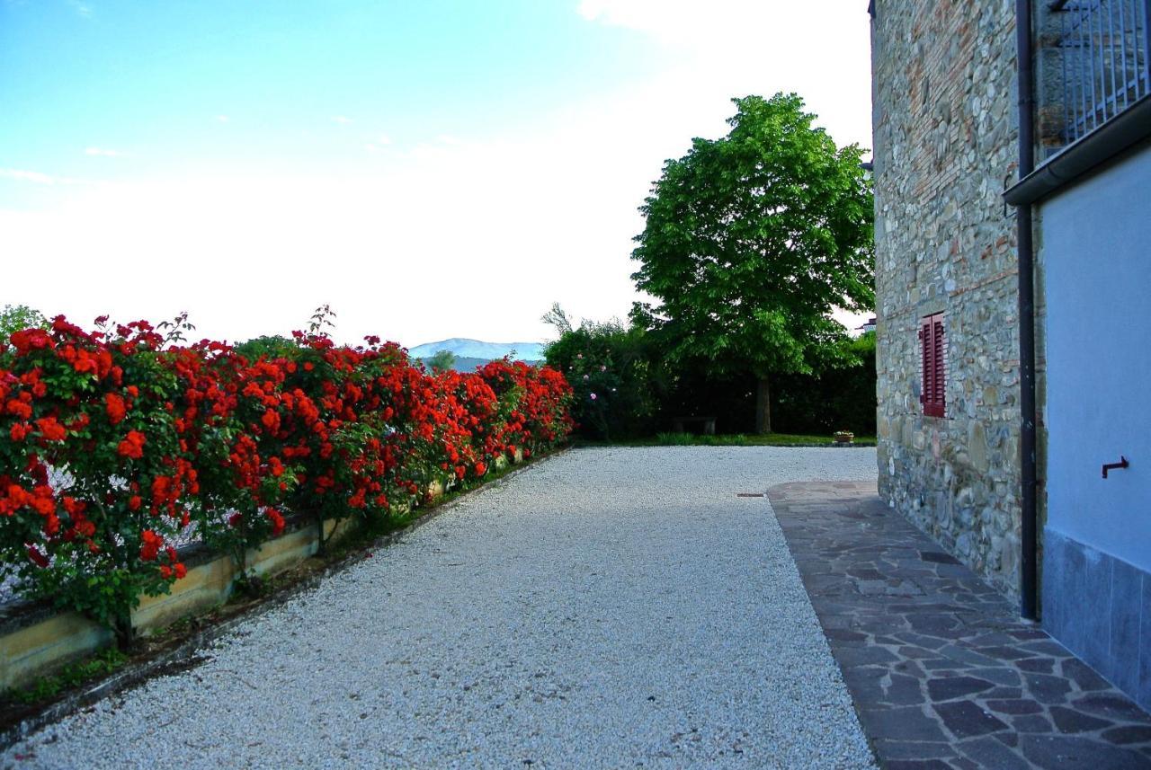 Casa Donella B&B Gricignano Eksteriør billede