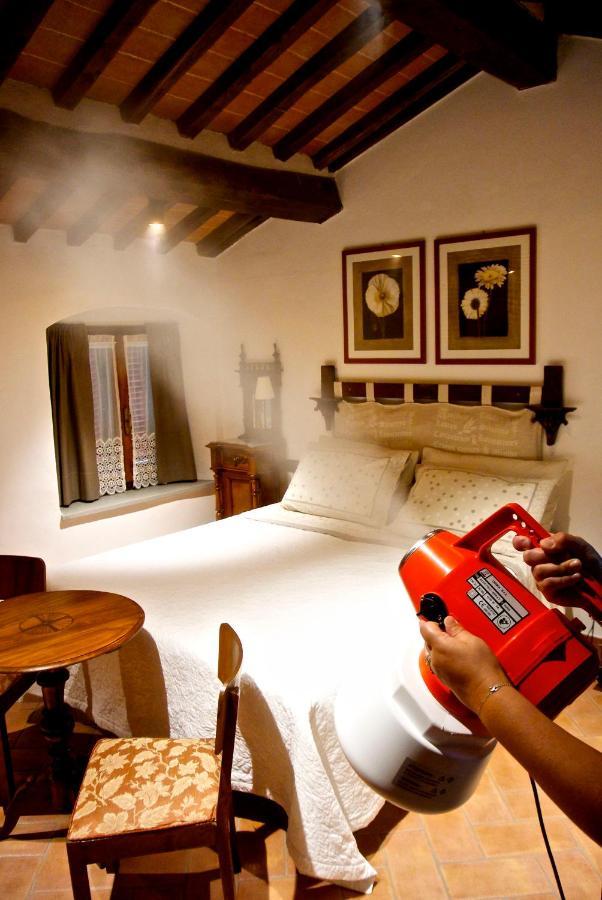 Casa Donella B&B Gricignano Eksteriør billede