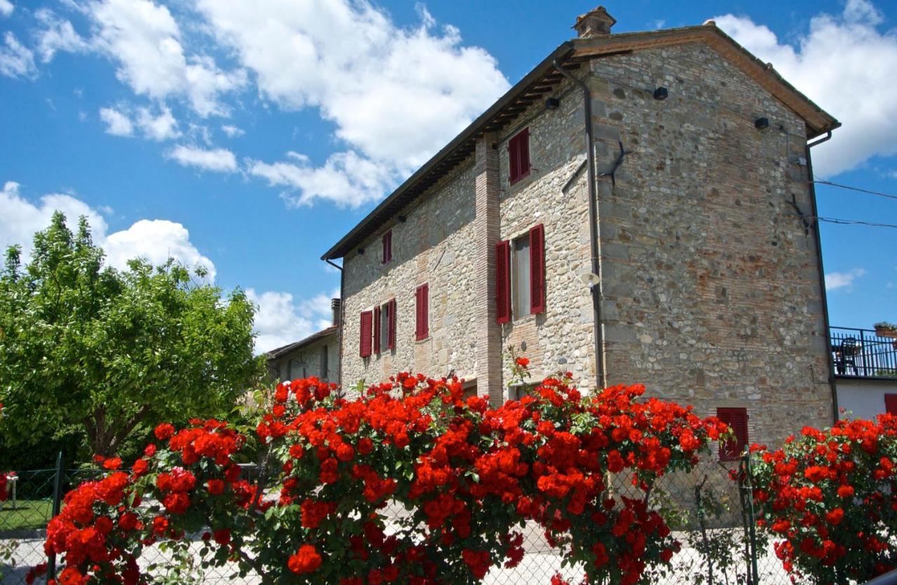 Casa Donella B&B Gricignano Eksteriør billede
