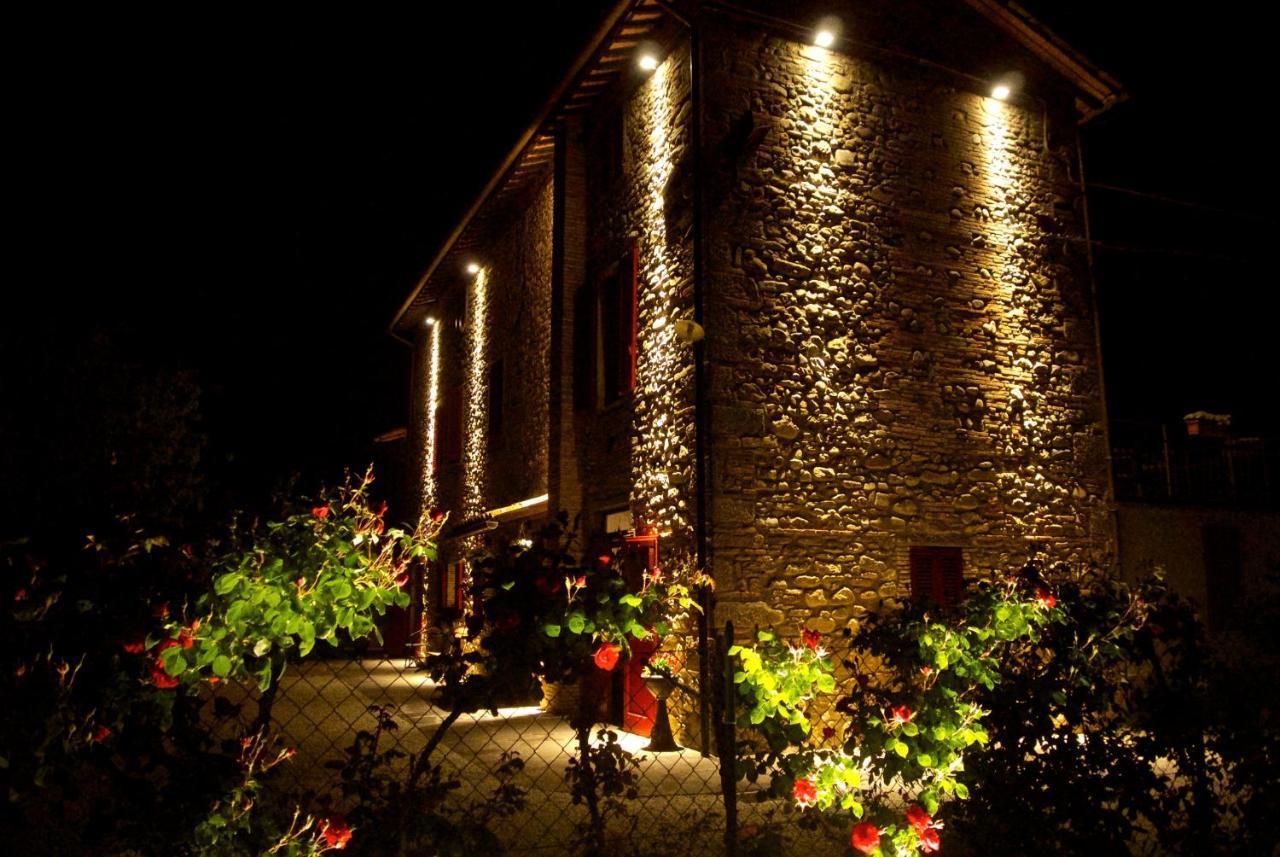 Casa Donella B&B Gricignano Eksteriør billede
