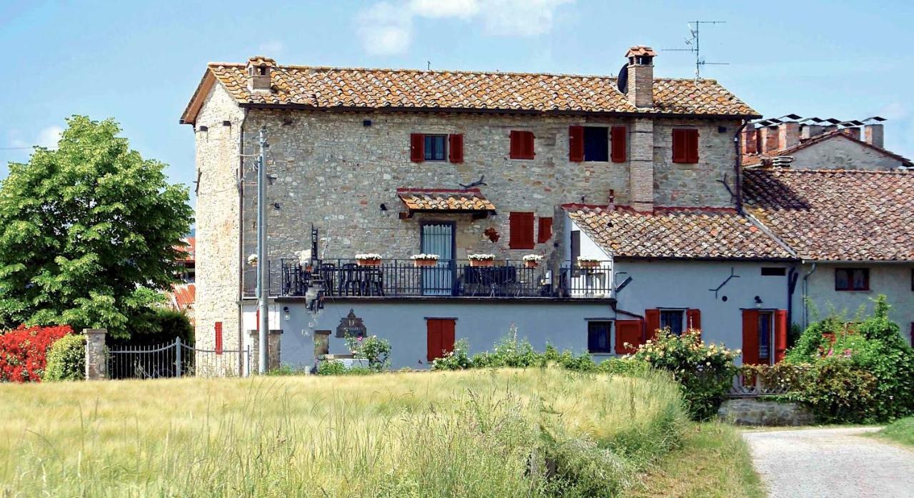 Casa Donella B&B Gricignano Eksteriør billede