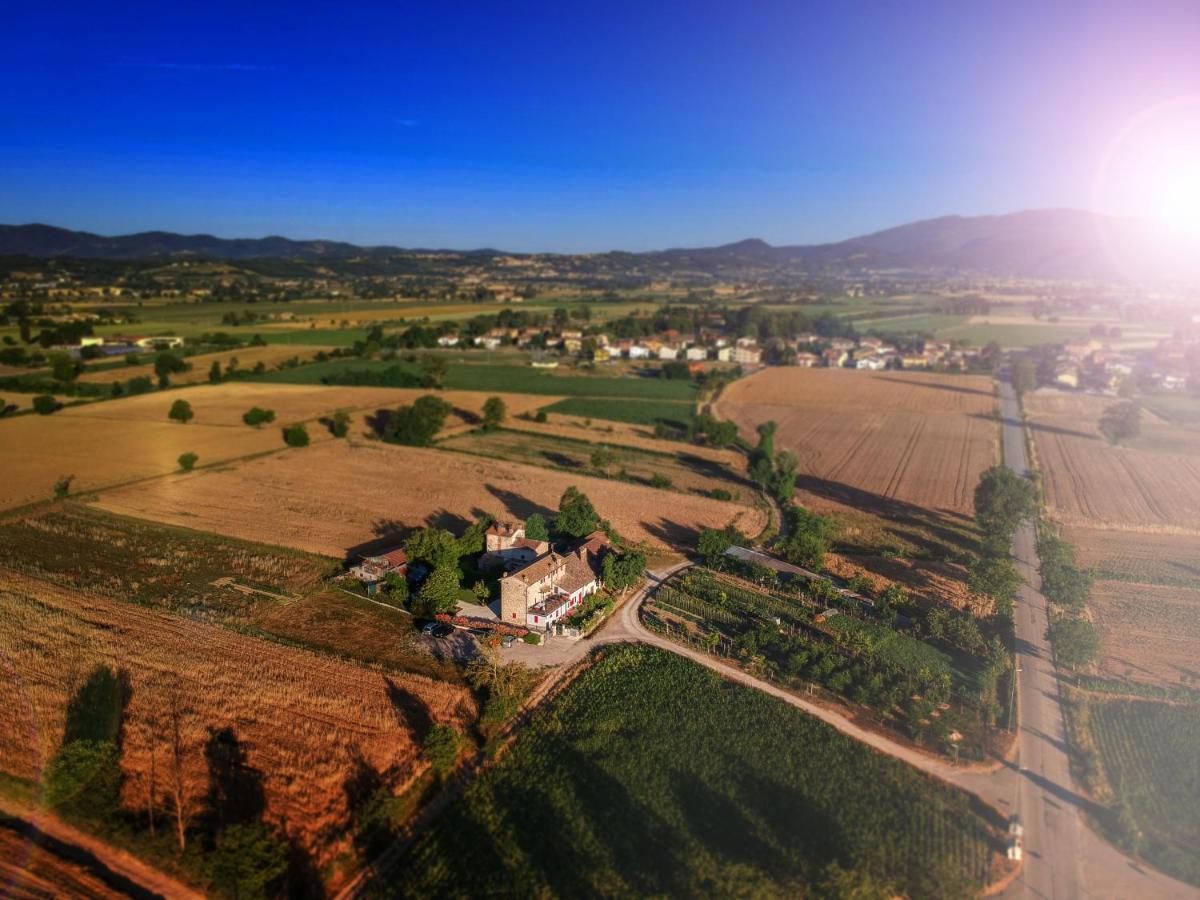 Casa Donella B&B Gricignano Eksteriør billede