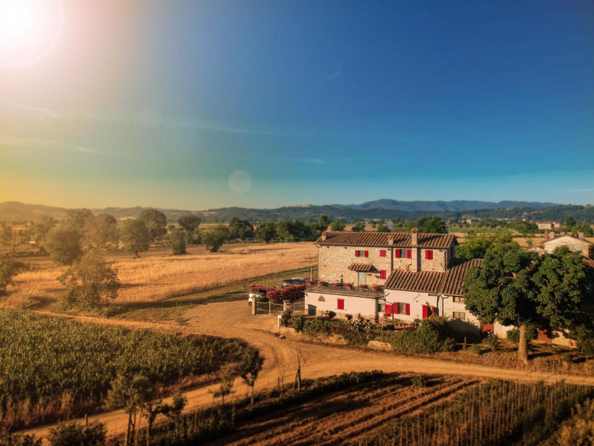 Casa Donella B&B Gricignano Eksteriør billede