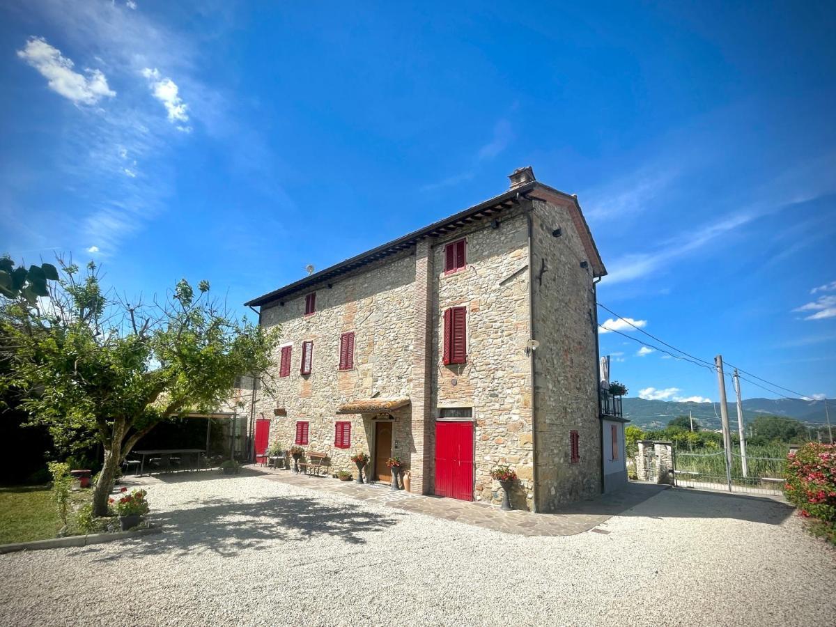 Casa Donella B&B Gricignano Eksteriør billede