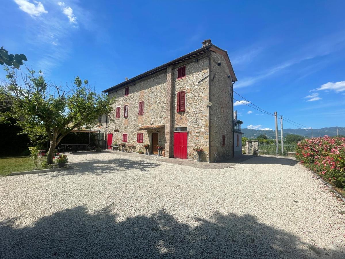Casa Donella B&B Gricignano Eksteriør billede