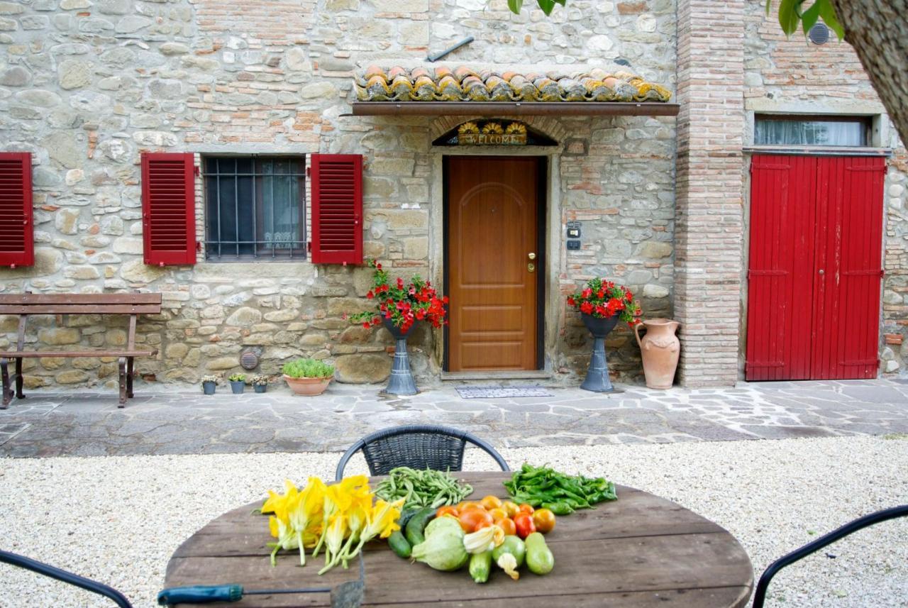 Casa Donella B&B Gricignano Eksteriør billede
