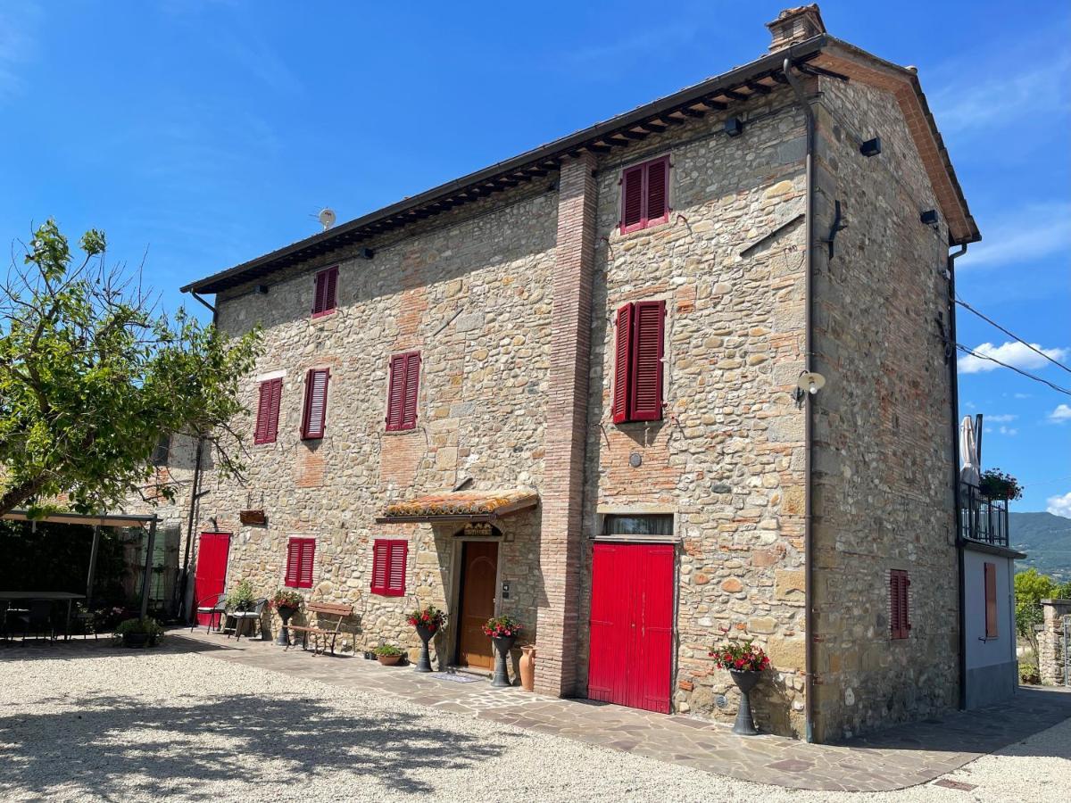 Casa Donella B&B Gricignano Eksteriør billede